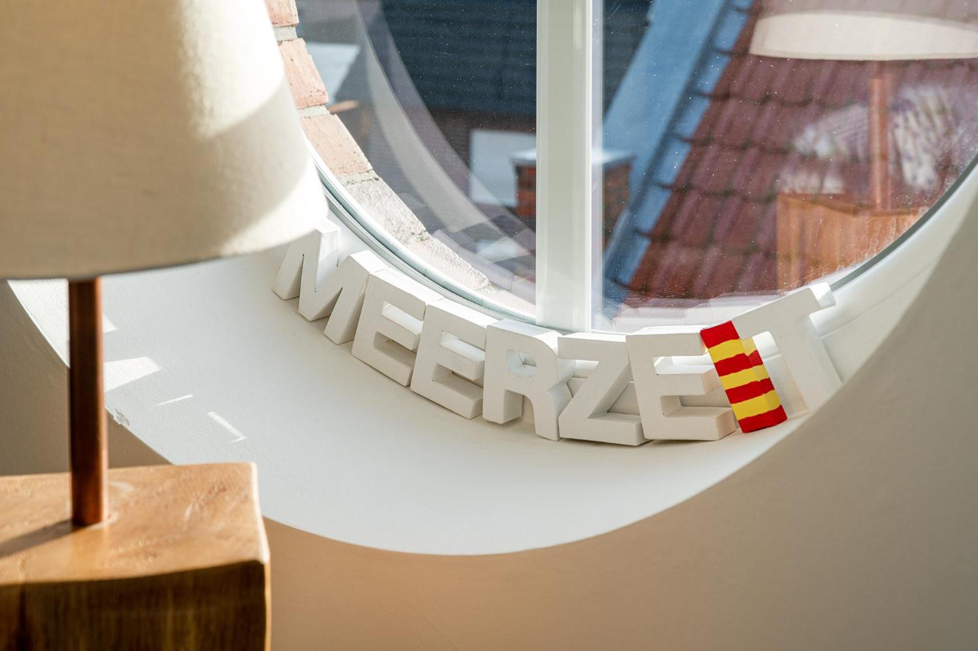 Meerzeit Greetsiel Esterno foto