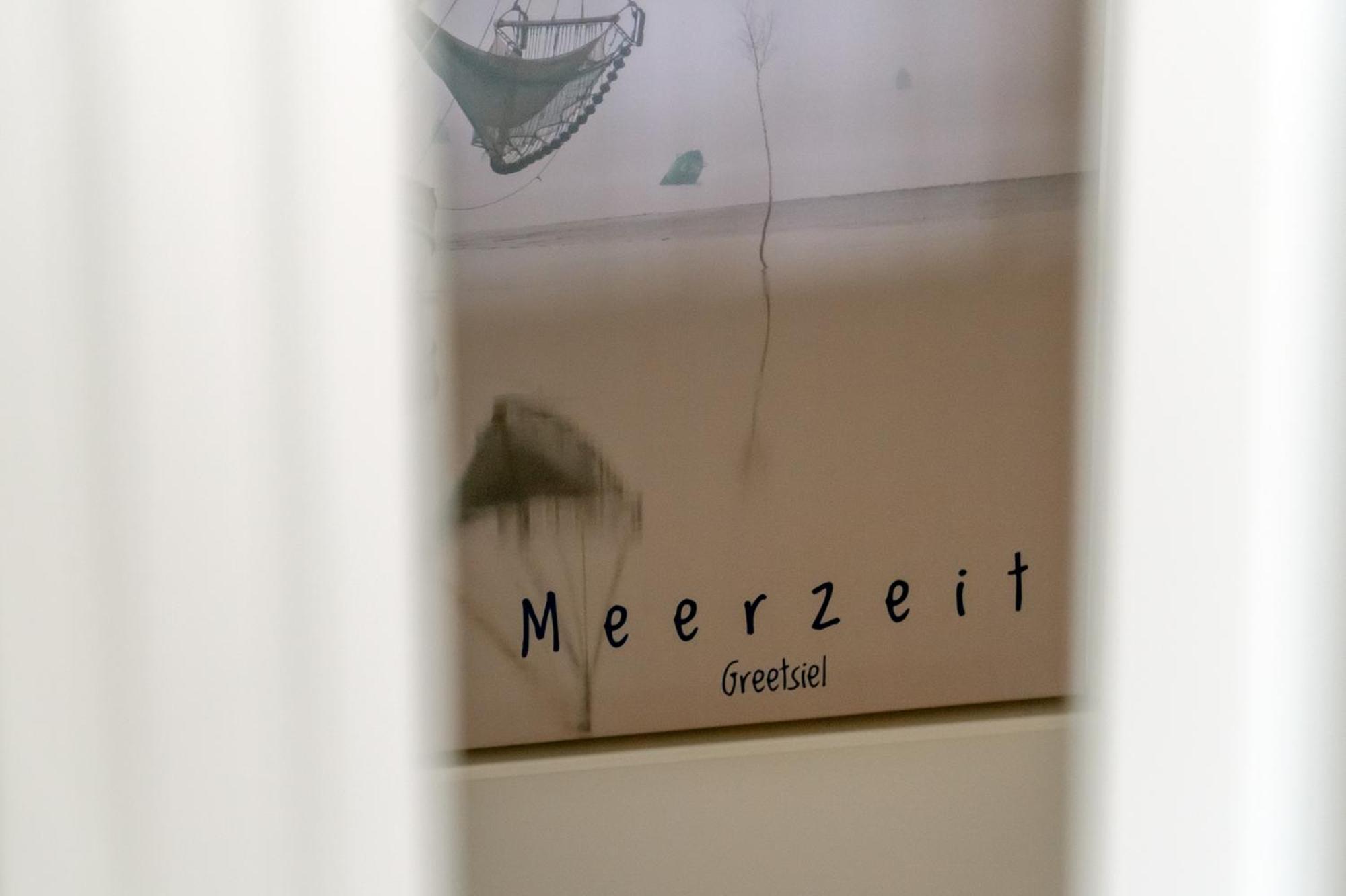 Meerzeit Greetsiel Esterno foto